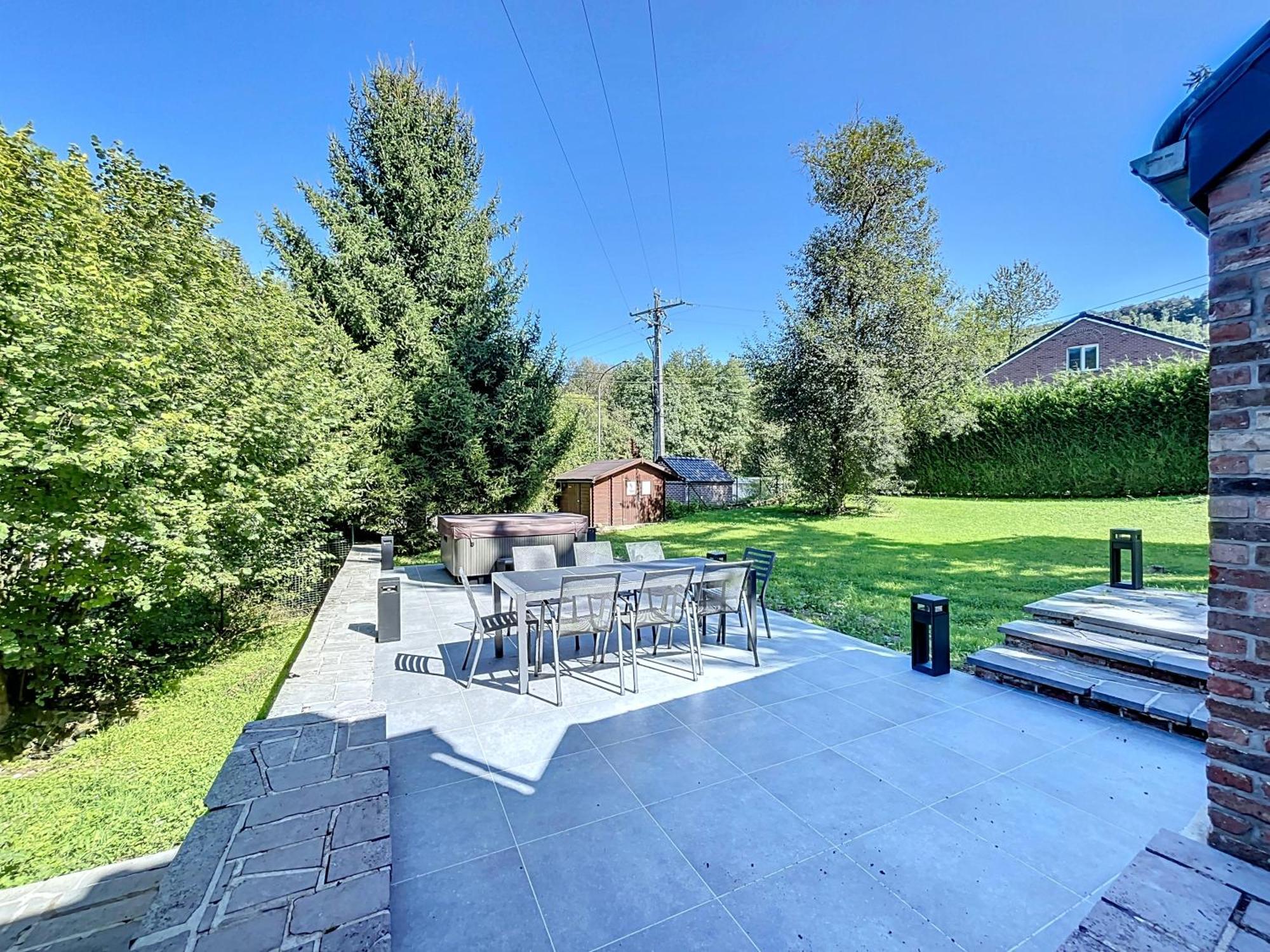 Le Relais Des Forges Villa Sprimont Exterior foto