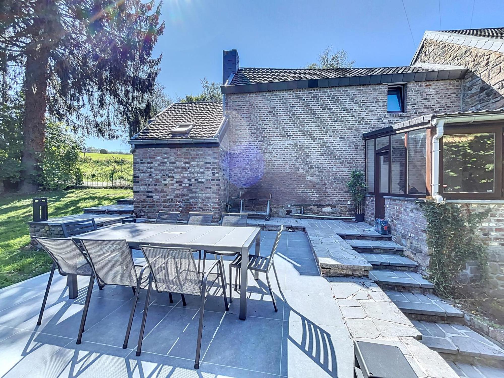 Le Relais Des Forges Villa Sprimont Exterior foto