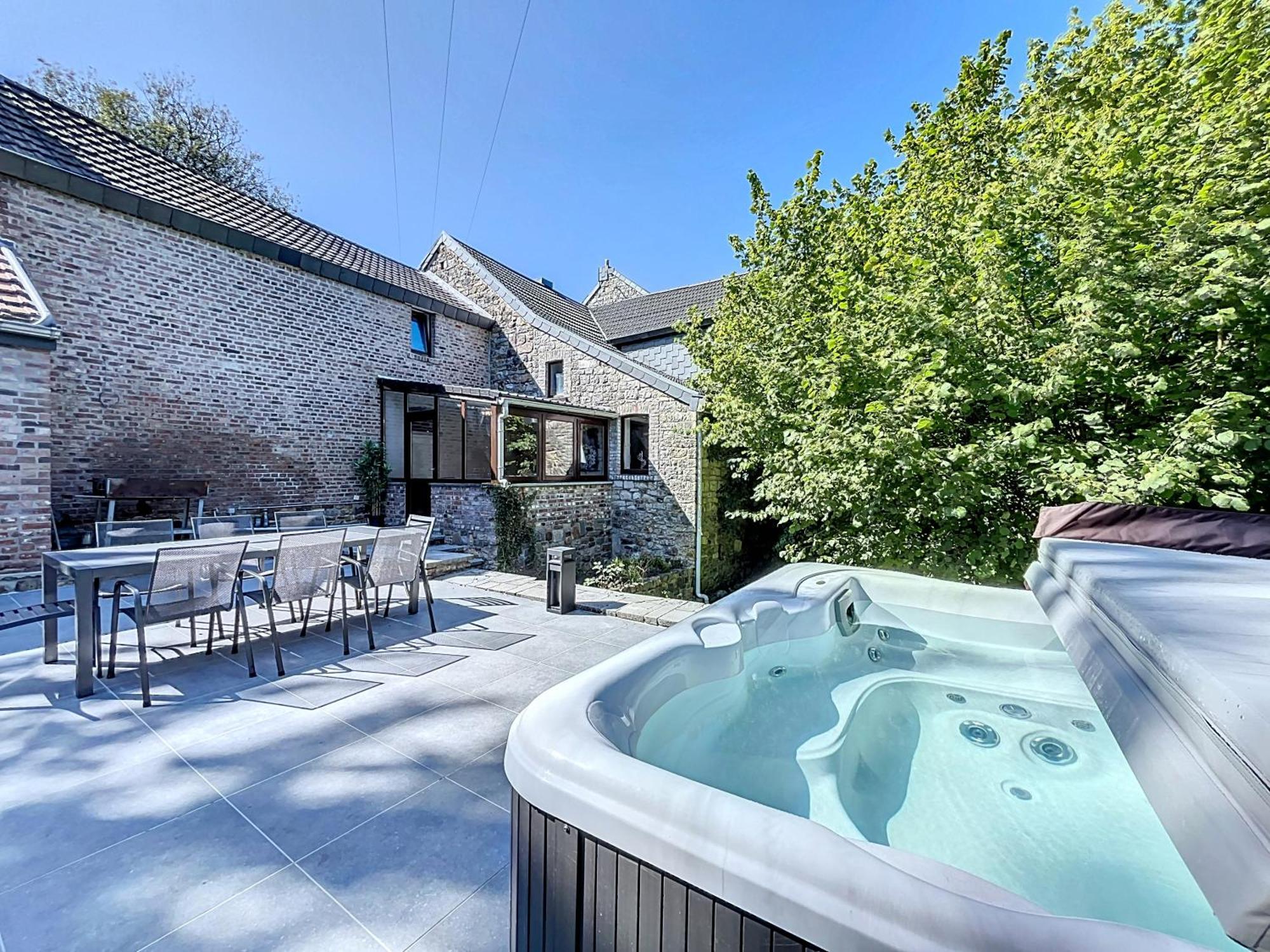 Le Relais Des Forges Villa Sprimont Exterior foto